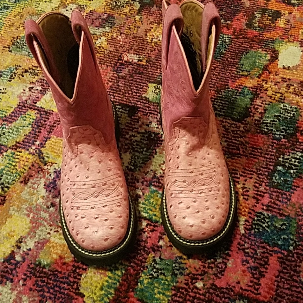 Ariat Fat Baby Boots